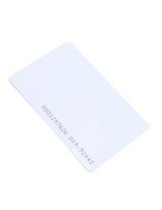 PROX.CARD 13,56 MHZ. GLOSS,ISO, PRINTED Nº.200U  (P/N:ACC-E