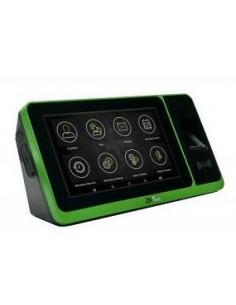 ANDROID, T&A TERMINAL WITH FP, ID, MF & 4G(SILVER)  (P/N:ZY