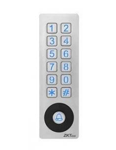 MF STANDALONE KEYPAD - METAL (NARROW)  (P/N:ACC-SKW-PRO-V2-
