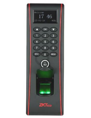 FINGERPRINT ACCES CONTROL IP65 WITH ID  (P/N:ACO-TF1700-1)