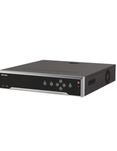 Hikvision Digital Technology DS-7732NI-K4 Grabadore de vídeo en red (NVR) Negro