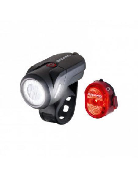 AURA 35 SET + NUGGET II