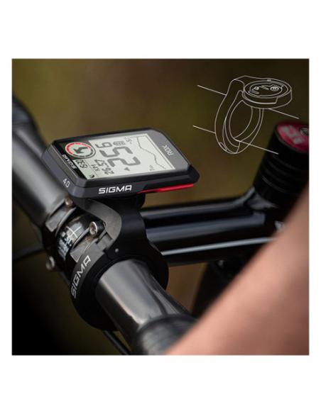 ROX 4.0 BLACK HR SET