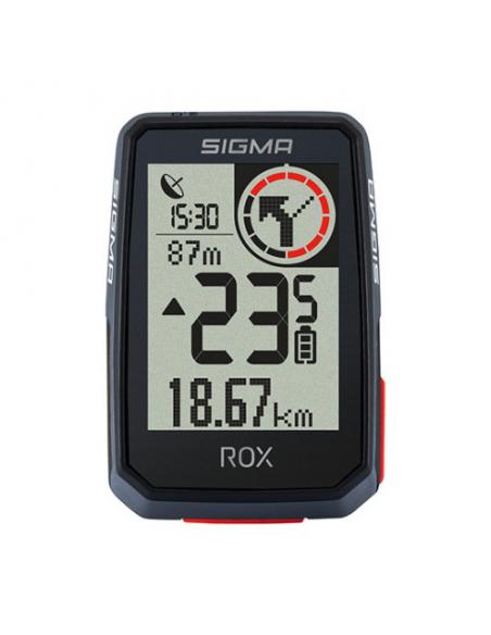 ROX 2.0 BLACK TOP MOUNT SET