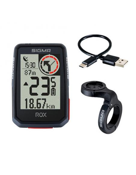 ROX 2.0 BLACK TOP MOUNT SET