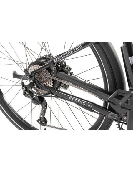 ECONIC ONE COMFORT LIMITED BLACK (M)