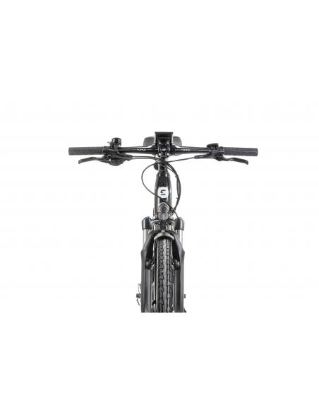 ECONIC ONE COMFORT LIMITED BLACK (M)