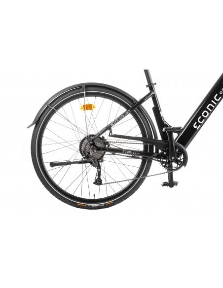 ECONIC ONE COMFORT LIMITED BLACK (M)