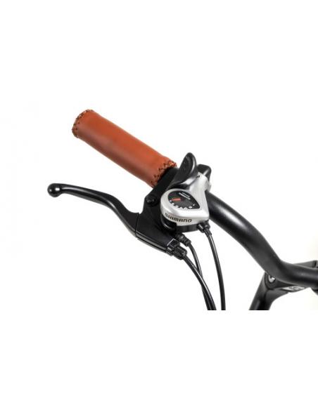 YOUIN EBIKE YOU-RIDE LOS ANGELES - PASEO - RUEDA 26” - BAT. EXTRAIBLE -BLANCO