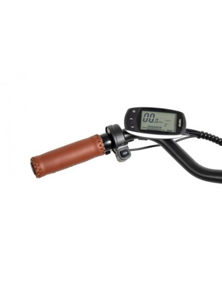 YOUIN EBIKE YOU-RIDE LOS ANGELES - PASEO - RUEDA 26” - BAT. EXTRAIBLE -BLANCO