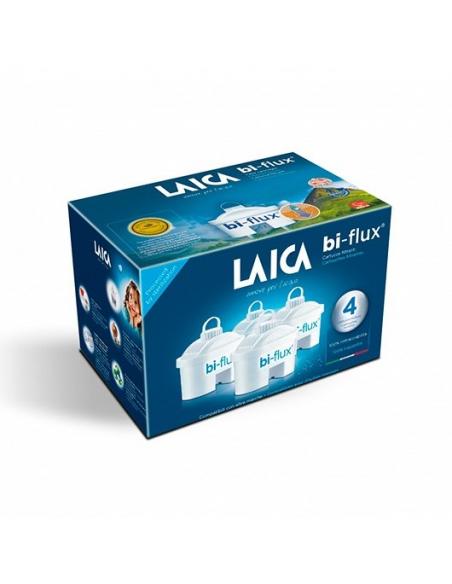 FILTRO AGUA LAICA F4S PACK 3 +1 F4M2B2IT150