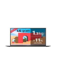 LG PORTATIL (17Z90P-G.AD85B) 17"/CORE I7-1135G7/32GB RAM/512GB SSD/W10