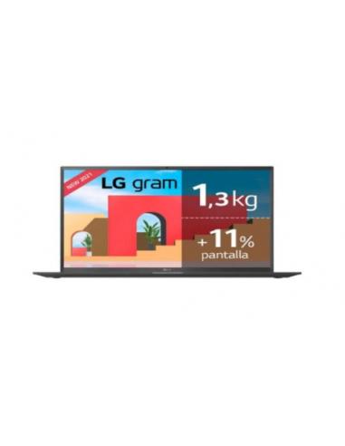 LG PORTATIL (17Z90P-G.AD85B) 17"/CORE I7-1135G7/32GB RAM/512GB SSD/W10