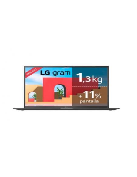 LG PORTATIL (17Z90P-G.AD85B) 17"/CORE I7-1135G7/32GB RAM/512GB SSD/W10