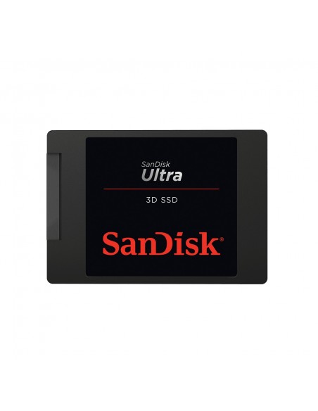 Sandisk SDSSDH3-500G-G26 SSD Ultra 3D 500GB 2.5"