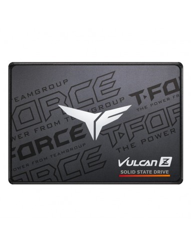 Team Group Vulcan Z 2.5 2TB SATA Negro