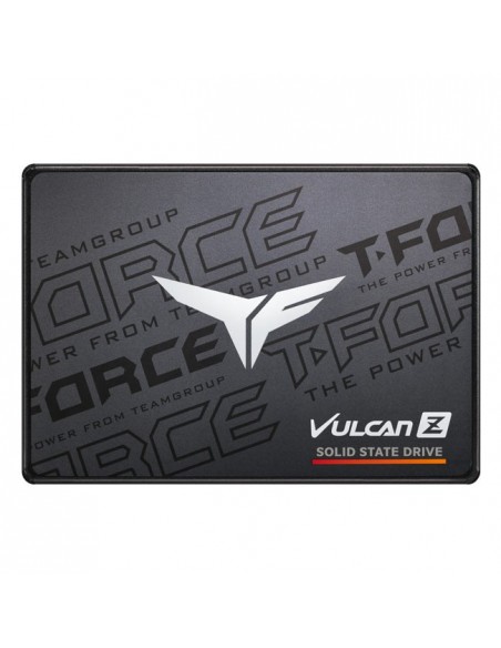 Team Group Vulcan Z 2.5 2TB SATA Negro