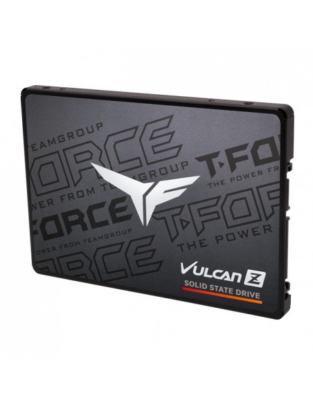 Team Group Vulcan Z 2.5 2TB SATA Negro