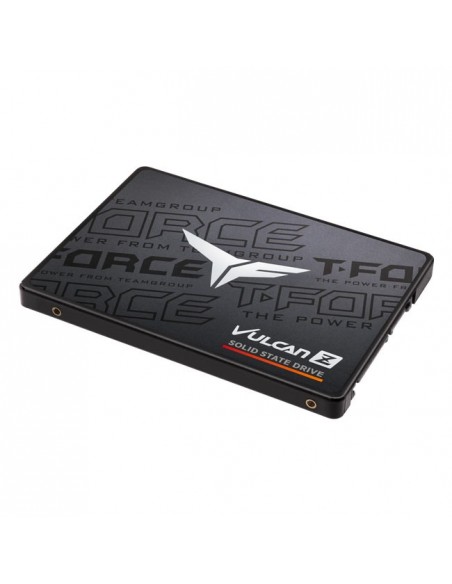 Team Group Vulcan Z 2.5 2TB SATA Negro