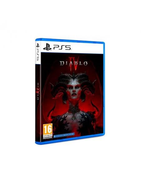 JUEGO SONY PS5 DIABLO IV