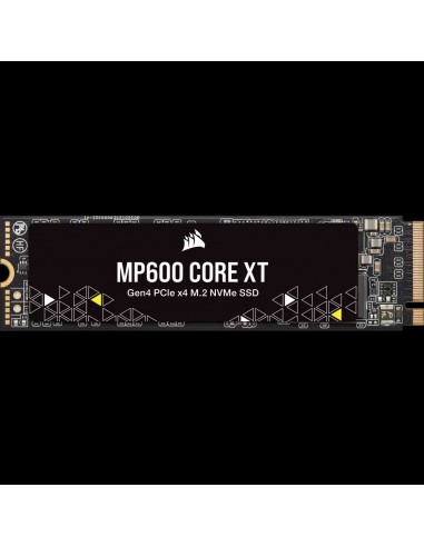 HD  SSD 2TB CORSAIR M.2 PCIe 4.0 SERIE MP600 XT CSSD-F2000GBMP600CXT