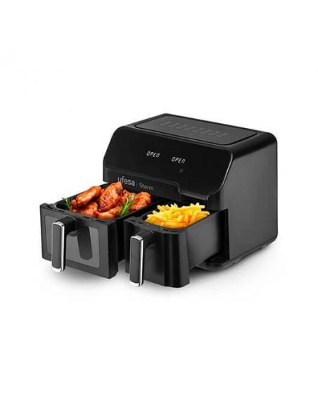 FREIDORA DE AIRE UFESA STORM 9L DOBLE