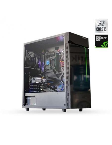 ORDENADOR ADONIA RGAMING I5 10400F 1650 Z490 FD