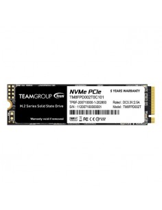 HD  SSD 2TB TEAMGROUP M.2 2280 NVME PCIEX 4.0 MP33 PRO TM8FPD002T0C101