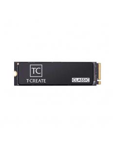 DISCO DURO M2 SSD 1TB PCIE4 TEAMGROUP T-CREATE CLASSIC DL