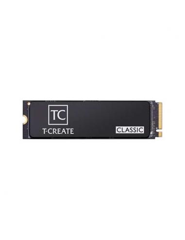 DISCO DURO M2 SSD 1TB PCIE4 TEAMGROUP T-CREATE CLASSIC DL