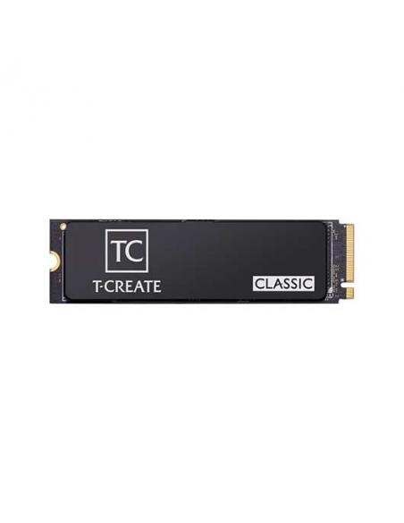 DISCO DURO M2 SSD 1TB PCIE4 TEAMGROUP T-CREATE CLASSIC DL