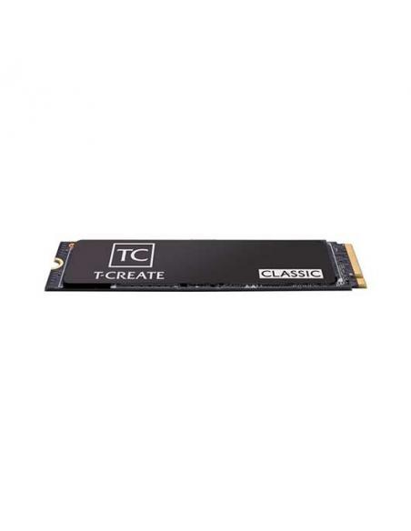 DISCO DURO M2 SSD 1TB PCIE4 TEAMGROUP T-CREATE CLASSIC DL