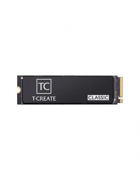 DISCO DURO M2 SSD 1TB PCIE4 TEAMGROUP T-CREATE CLASSIC DL