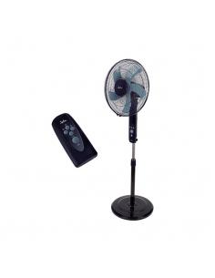 VENTILADOR DE PIE JATA JVVP3145 NEGRO