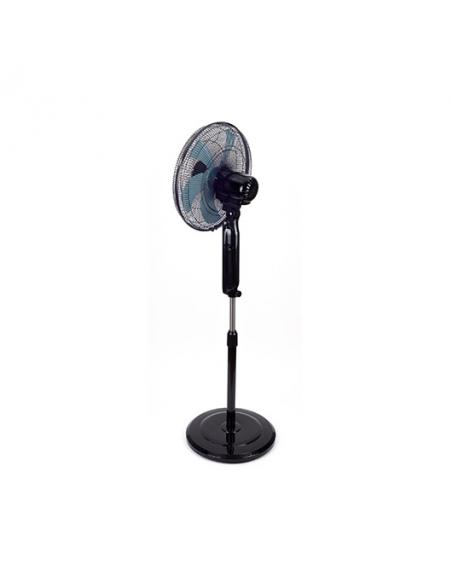 VENTILADOR DE PIE JATA JVVP3145 NEGRO