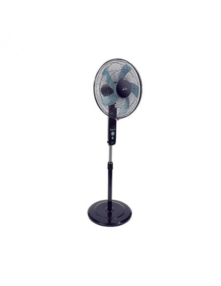 VENTILADOR DE PIE JATA JVVP3145 NEGRO