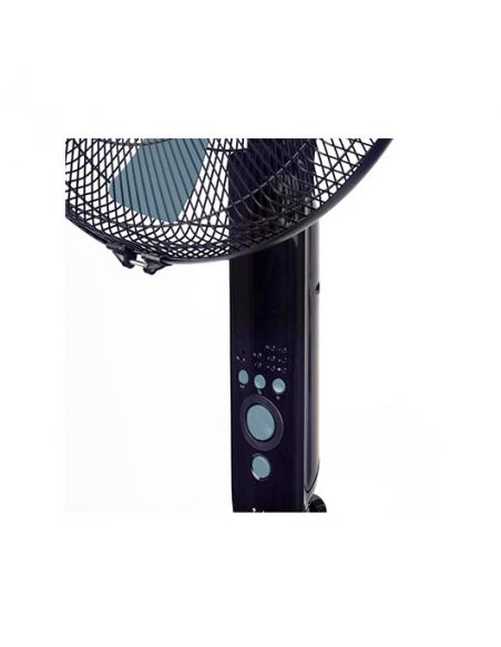VENTILADOR DE PIE JATA JVVP3145 NEGRO