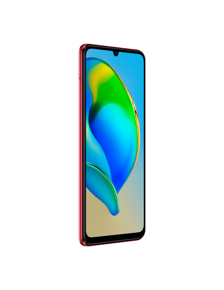 ZTE BLADE V40 VITA ROJO 4G / 6,745 HD+ / OC 1,6GHZ / 128GB ROM / MEMORY FUSION TECHNOLOGY 4GB / 48+2+2MP