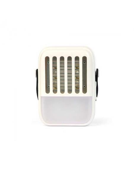 LINTERNA SOLAR ATRAPA MOSQUITOS JATA MOST3513