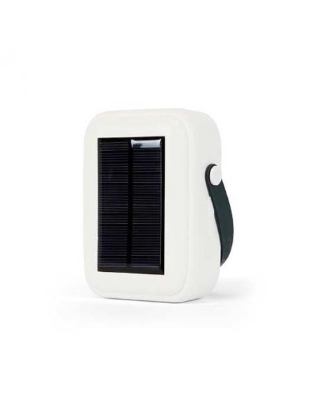 LINTERNA SOLAR ATRAPA MOSQUITOS JATA MOST3513