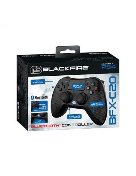 GAMEPAD BLACKFIRE PS4 BFX-C20 NEGRO