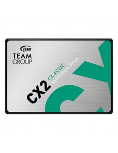 Team Gruop CX2 2.5 256GB SATA Gris