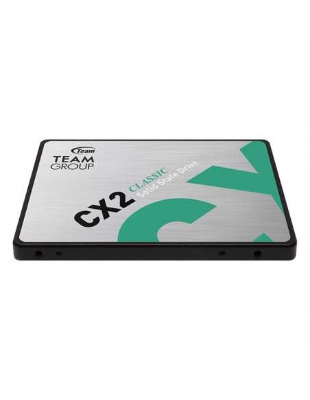 Team Gruop CX2 2.5 256GB SATA Gris