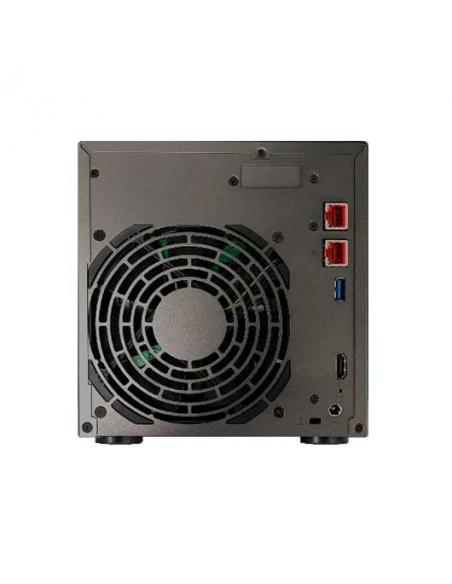 NAS SERVIDOR ASUSTOR AS6704T 4BAY NAS 4GB RAM 2.5G