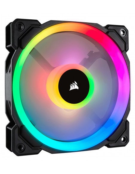 Corsair LL120 RGB Carcasa del ordenador Ventilador 12 cm
