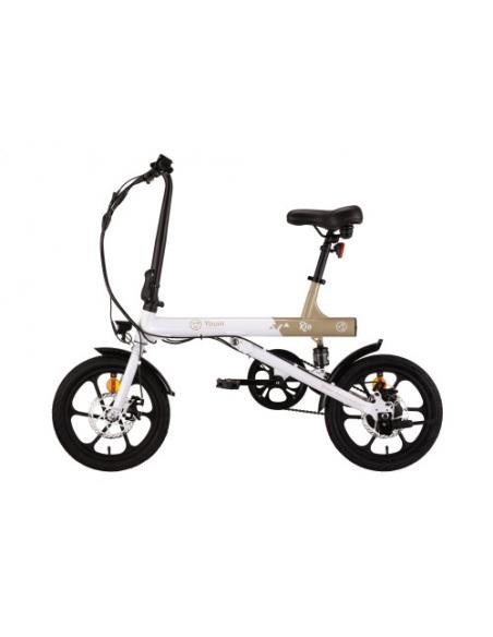 YOUIN RIO URB. 16" - 36V 250W BAT-INTEGRADA 7,8AH - 250W