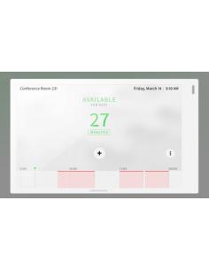 CRESTRON 7 IN. WALL MOUNT TOUCH SCREEN, WHITE SMOOTH (TSW-770-W-S) 6510817
