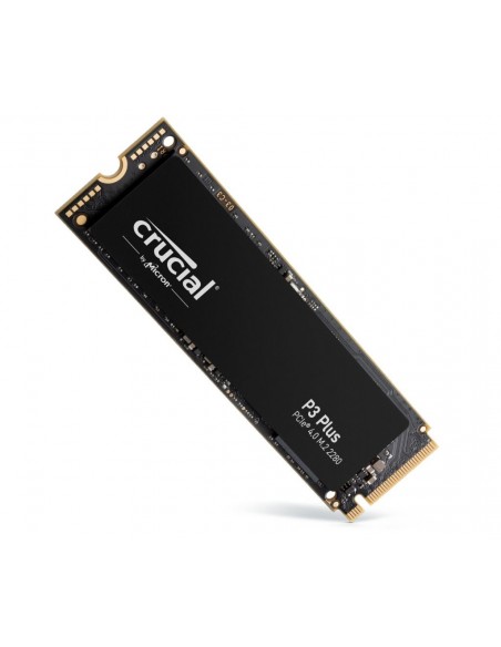 Crucial CT2000P3PSSD8 P3 Plus SSD 2TB PCIe 4.0 x4