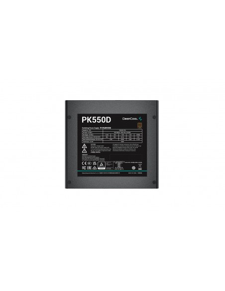 Deepcool PK500D 550W ATX Negra