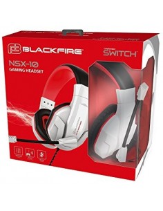 Switch Blackfire NSX-10 Blanco